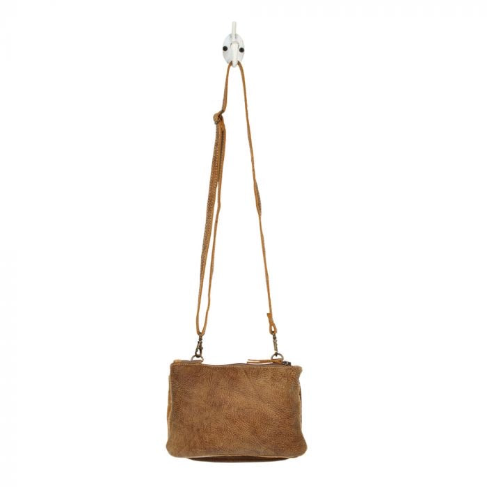 Purses Bags Myra Enticing Hairon Bag S-1259