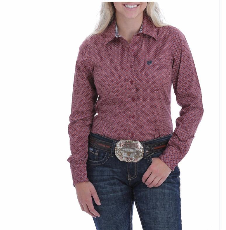 Shirts Women’s Cinch MSW9164147