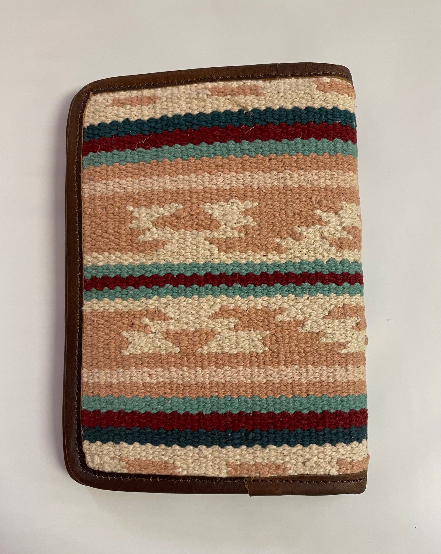 Wallets STS Ranchwear Palomino Serape Magnetic Wallet STS30346