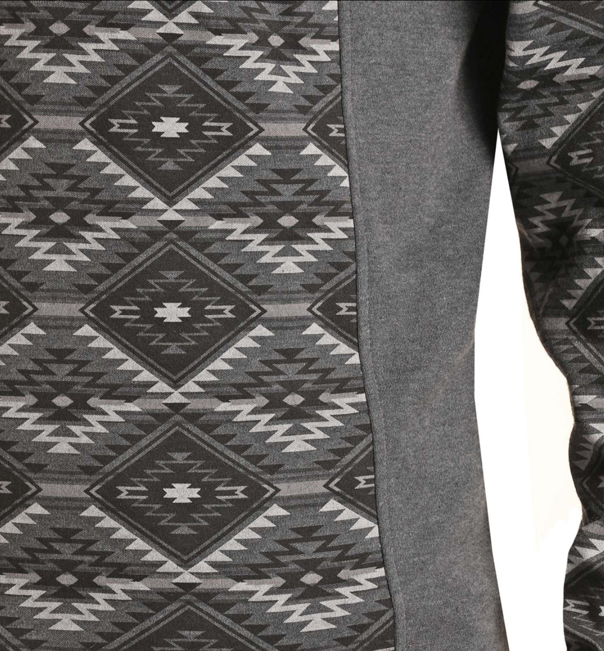 Outerwear Men’s Clearance as is no returns Heather Knit Quarter PRMO91RZXR