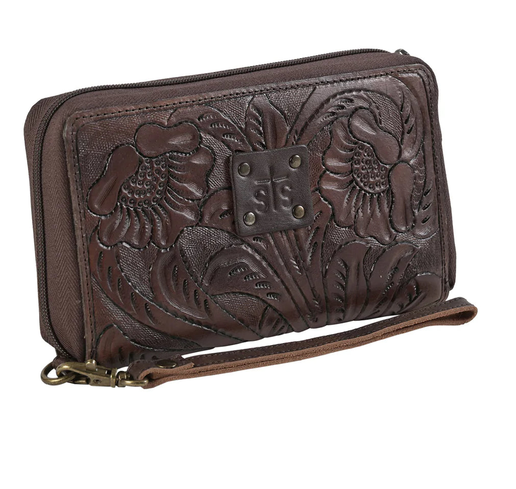 Wallets STS Ranchwear Westward Kacy Organizer STS61268