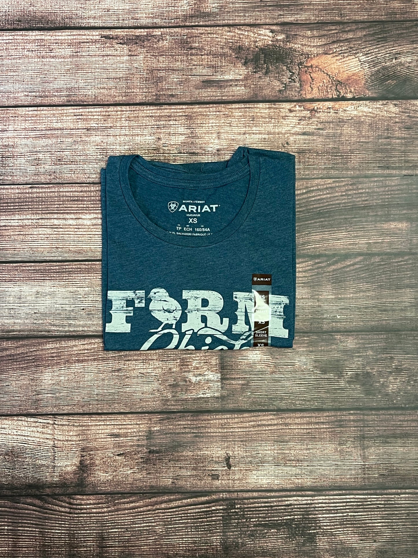 Shirts Women’s Ariat Logo Tee