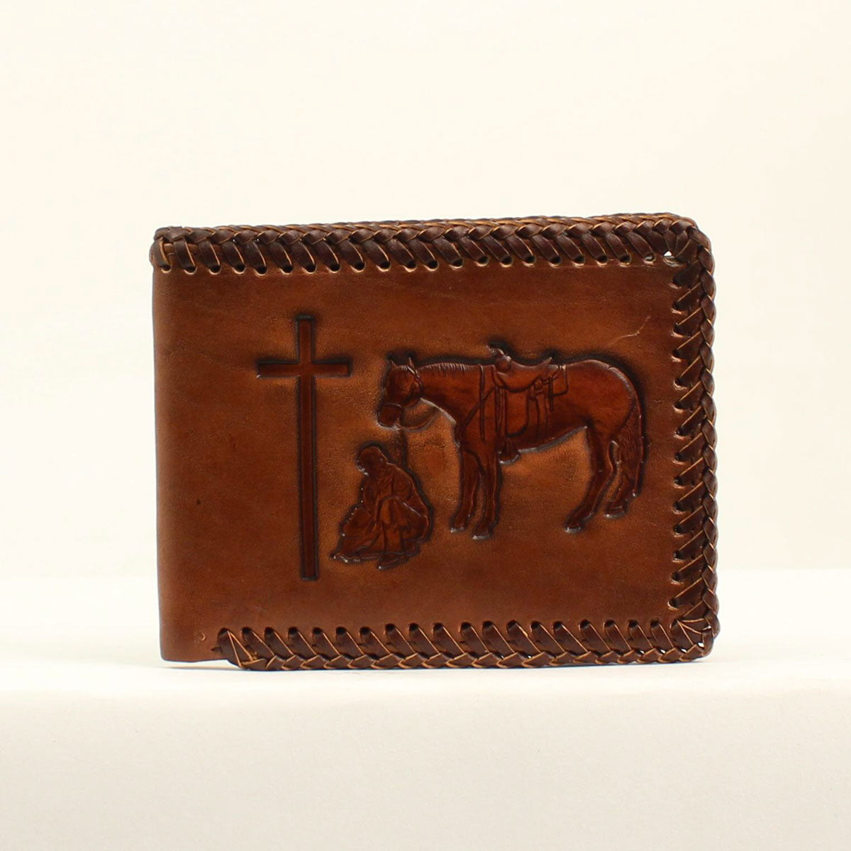 Wallet Men’s M&F Cowboy Prayer N5413908