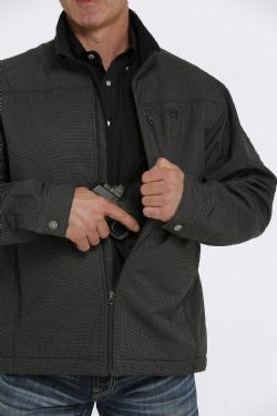 Outerwear Men’s Cinch Bonded Concealed Carry Jacket MWJ1537004 MWJ153704X