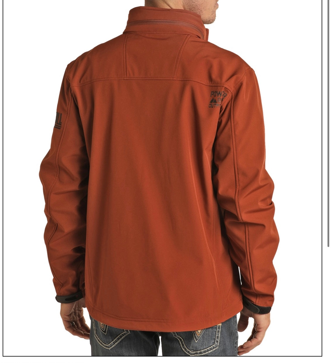 Outerwear Men’s Softshell Coat PRMO92RZYC