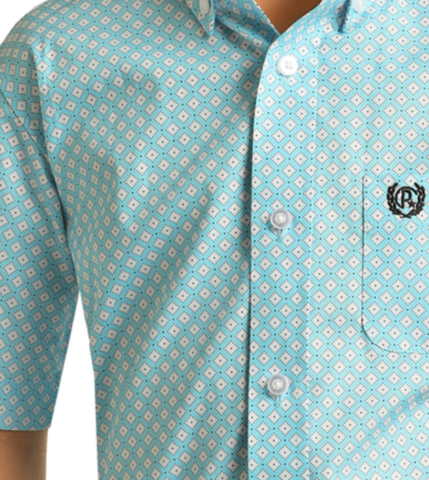 Shirts Boy’s Short Sleeve Button up PSBS1DRZ68