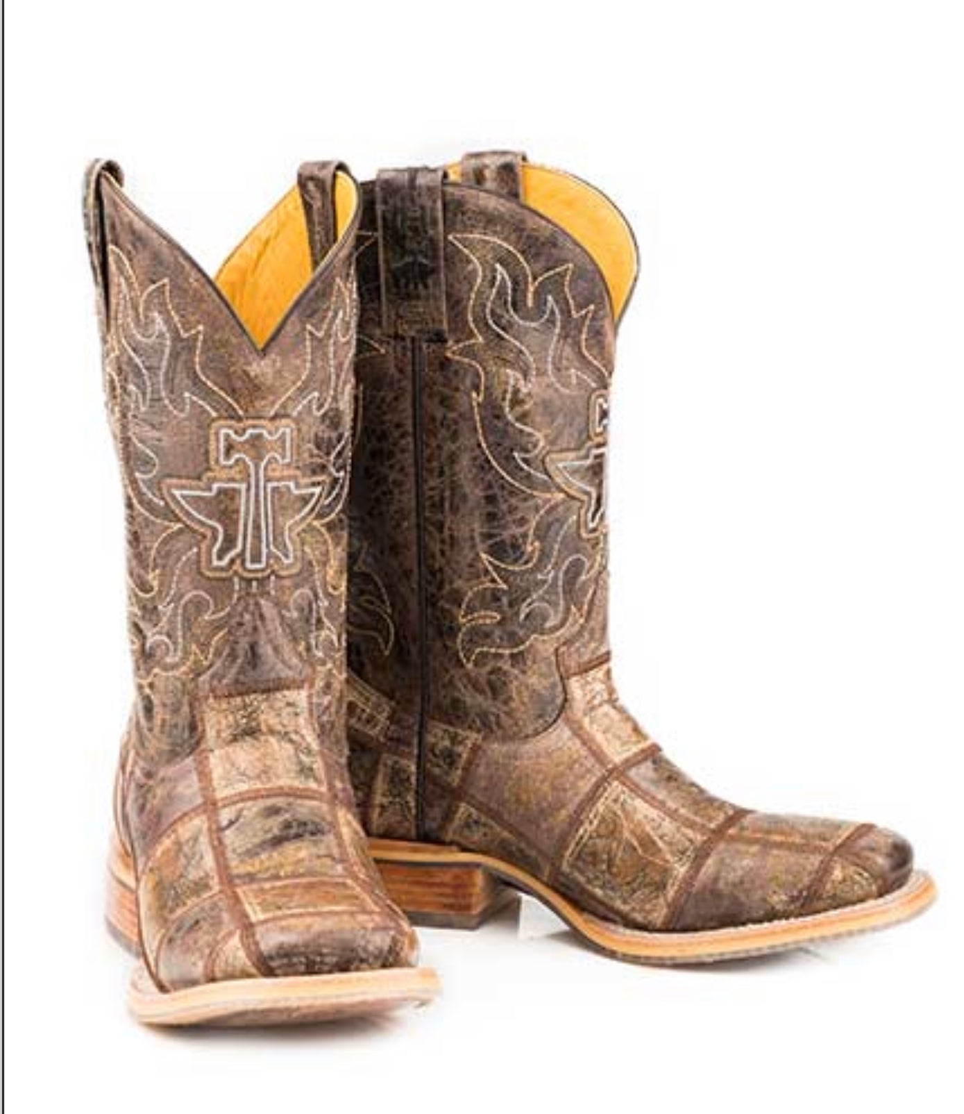 Boots Men’s Tin Haul 14-020-0007-0342 BR