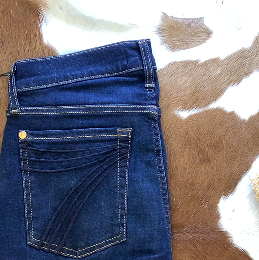 Jeans Women’s 7 for all mankind (EXCHANGE ONLY) 7U470719 Tailorless SXTT, TRT