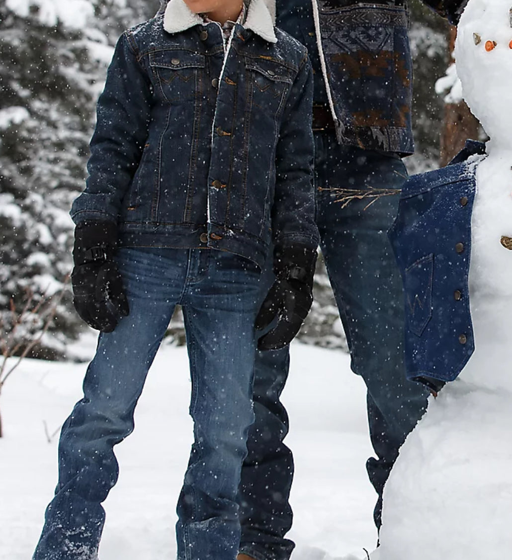 Jeans Kid’s Boy’s Wrangler 20X 42BWX 11232250