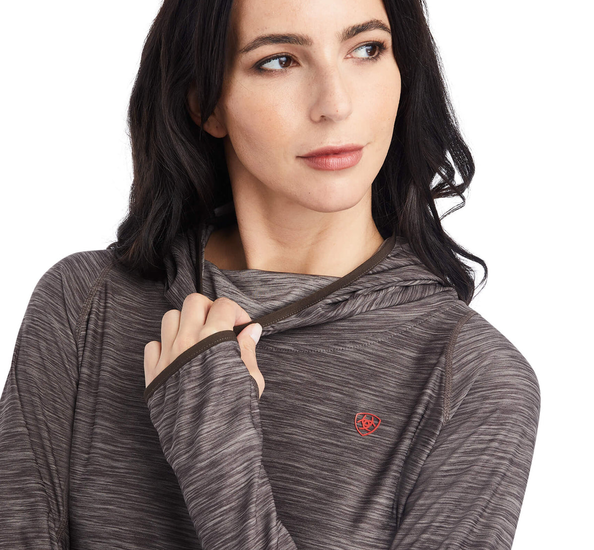 Outerwear Women’s Ariat Laguna Long Sleeve Hoodie10041239