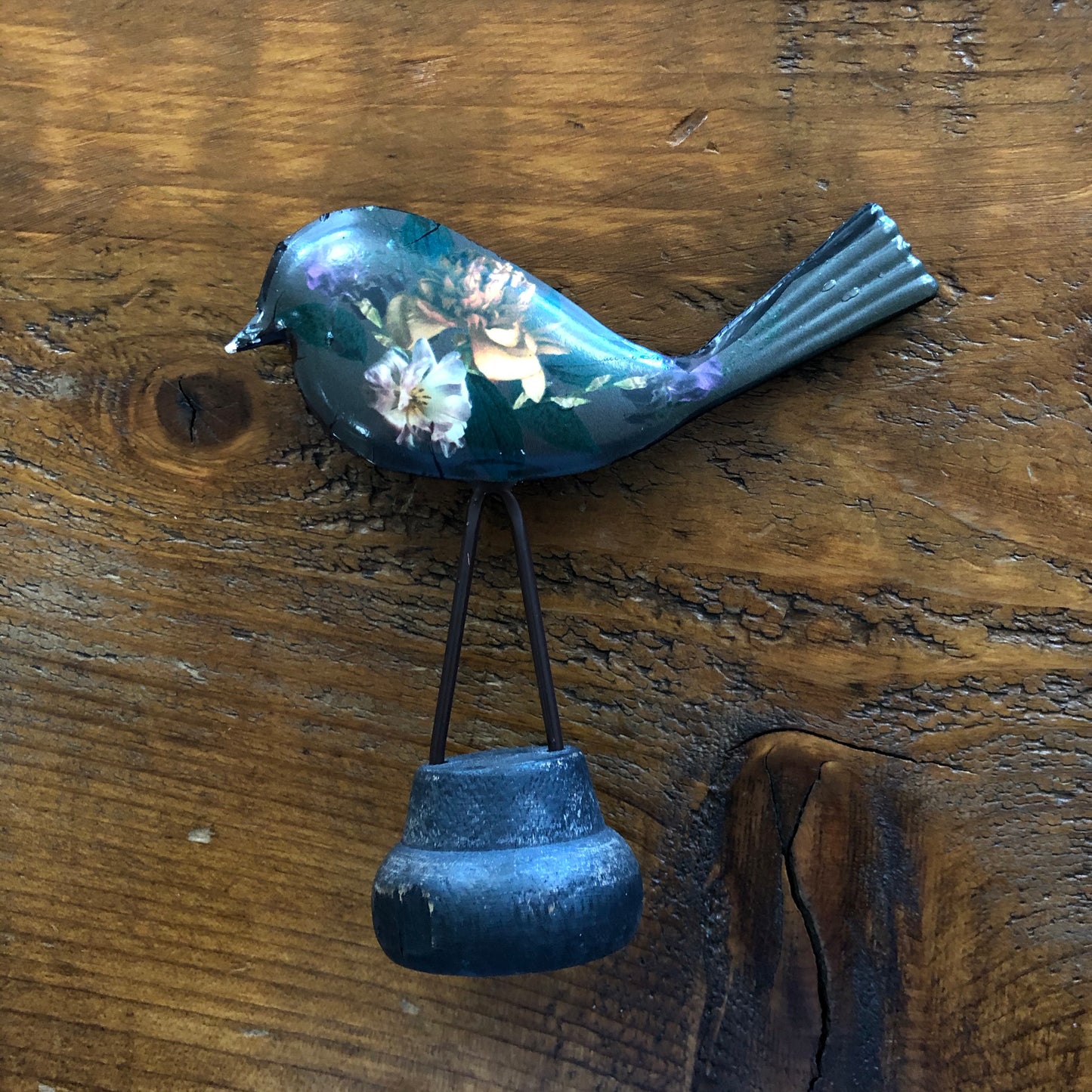 Giftware Floral Pattern Bird CB173683