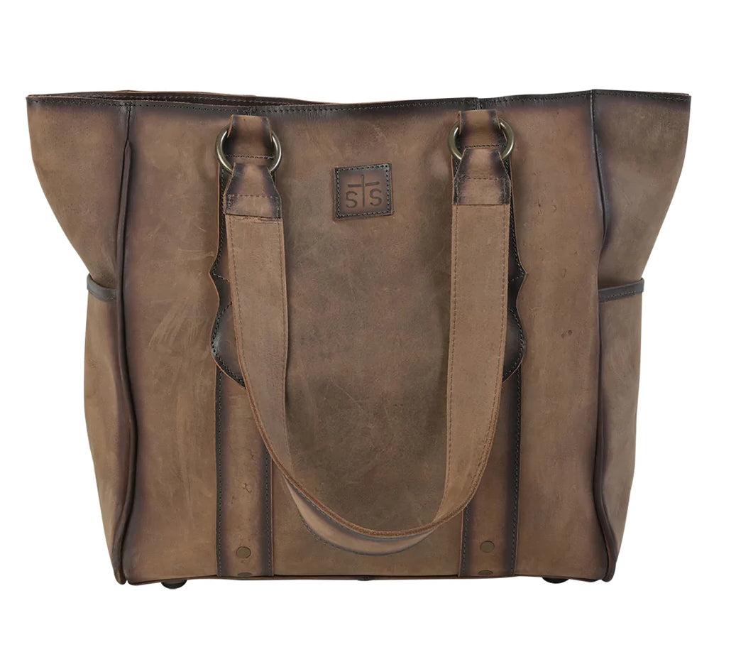 Purses STS Ranchwear Baroness Large Tote STS31284
