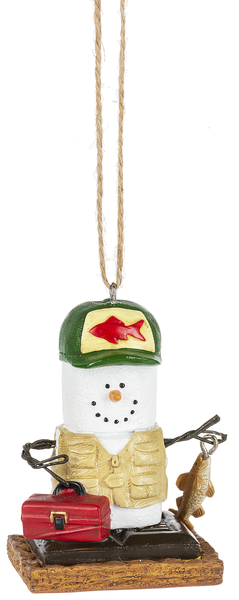 Giftware MX170841 S’mores Christmas ornament