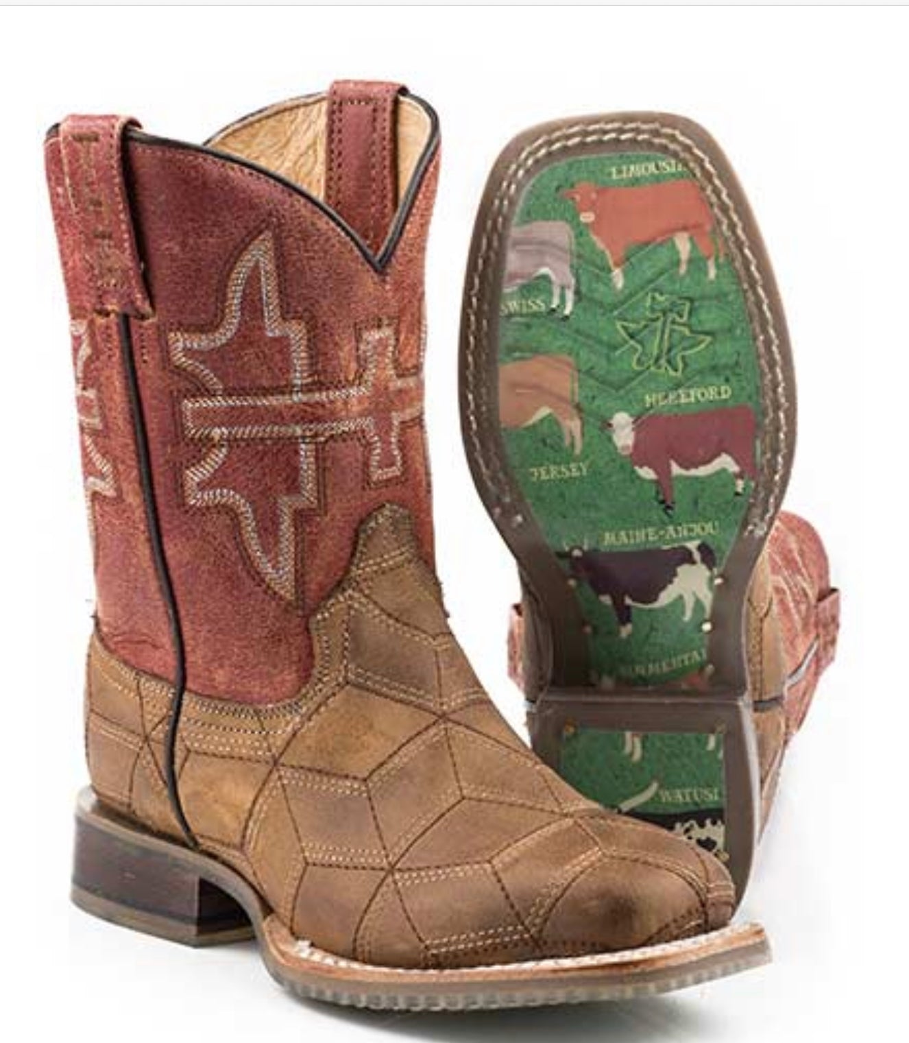 Boots Kid’s Tin Hall 14-119-0077-0865 BR