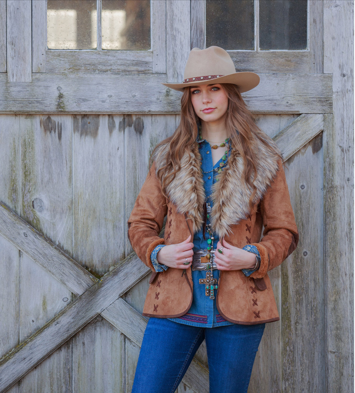 Outerwear Women’s Tasha Polizzi Hacking Jacket 341509