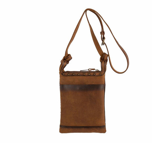 Purse COWHIDE CROSSBODY STS31185