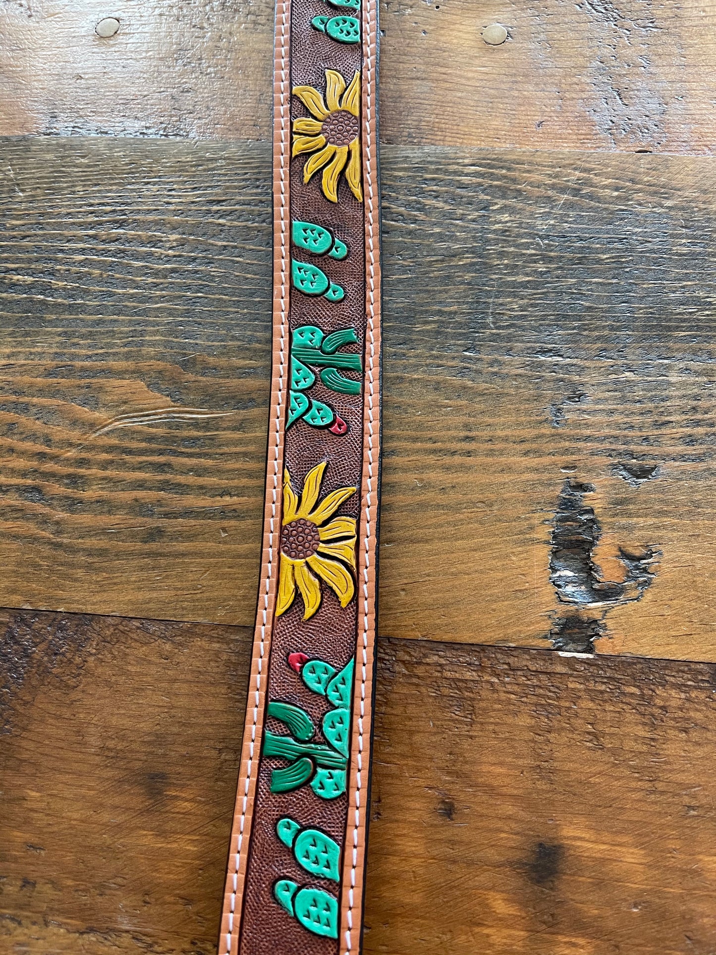 Purses Accessories American Darling Sunflower Purse Strap ADSTF127