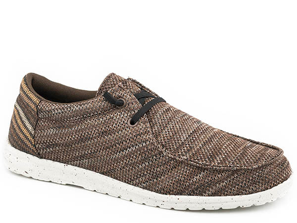 Shoes Men’s Roper Brown Hang Loose
