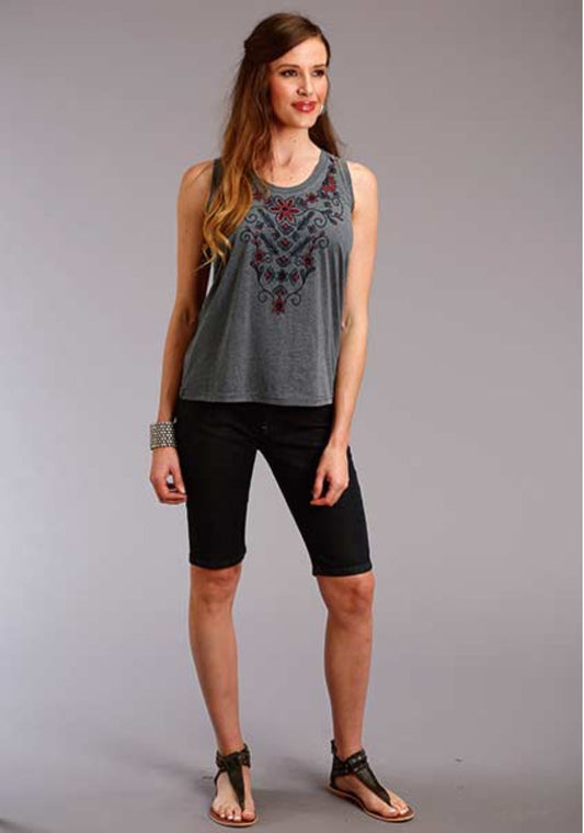 Shirts Women’s Roper Spring Magic Tank 03-037-0513-3055