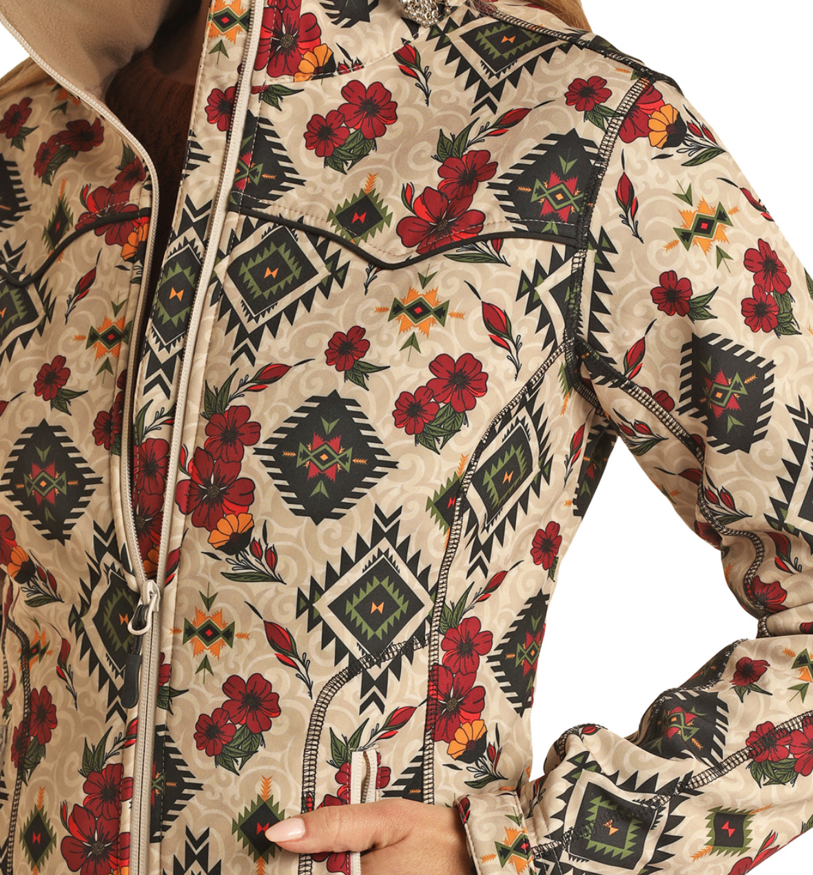 Outerwear Women’s Panhandle Softshell PRWO92RZY1