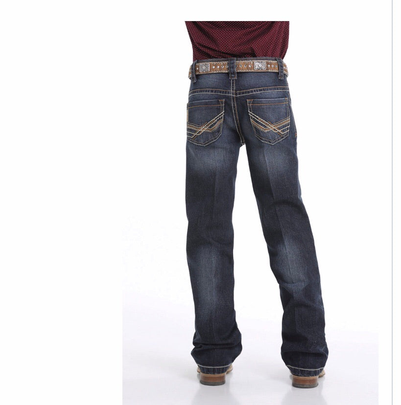 Jeans Kid’s MB16642003 OR MB16682003 Cinch Boys ArenaFlex