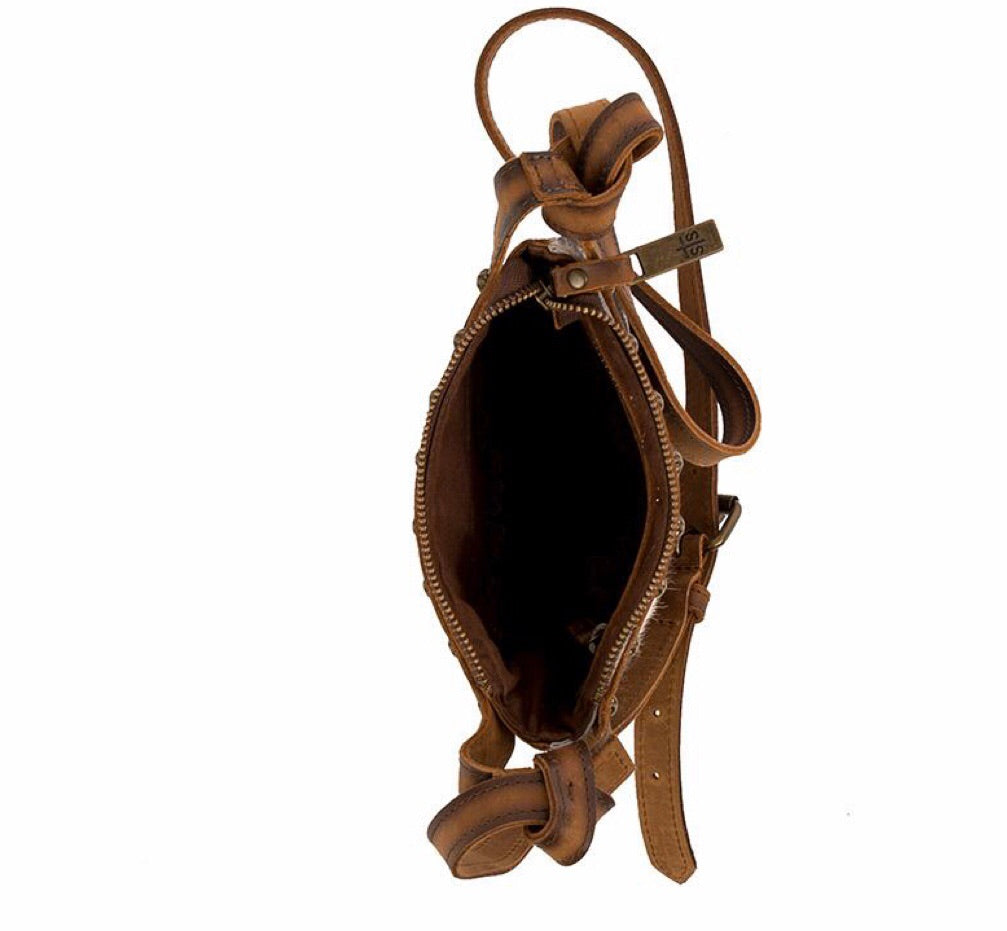 Purse COWHIDE CROSSBODY STS31185