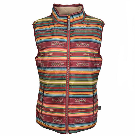 Outerwear Women’s STS Ranchwear STS 3958 Vest Sealy