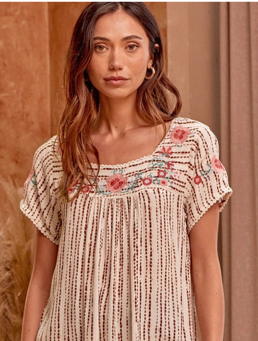 Shirts Women’s Rust 14983-1