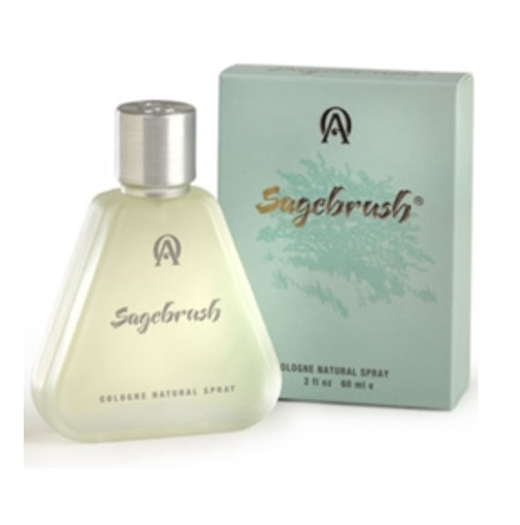 Cologne Perfume Sagebrush