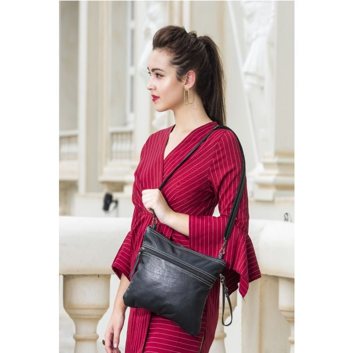 Purses Bags Myra Black Beauty S-1981