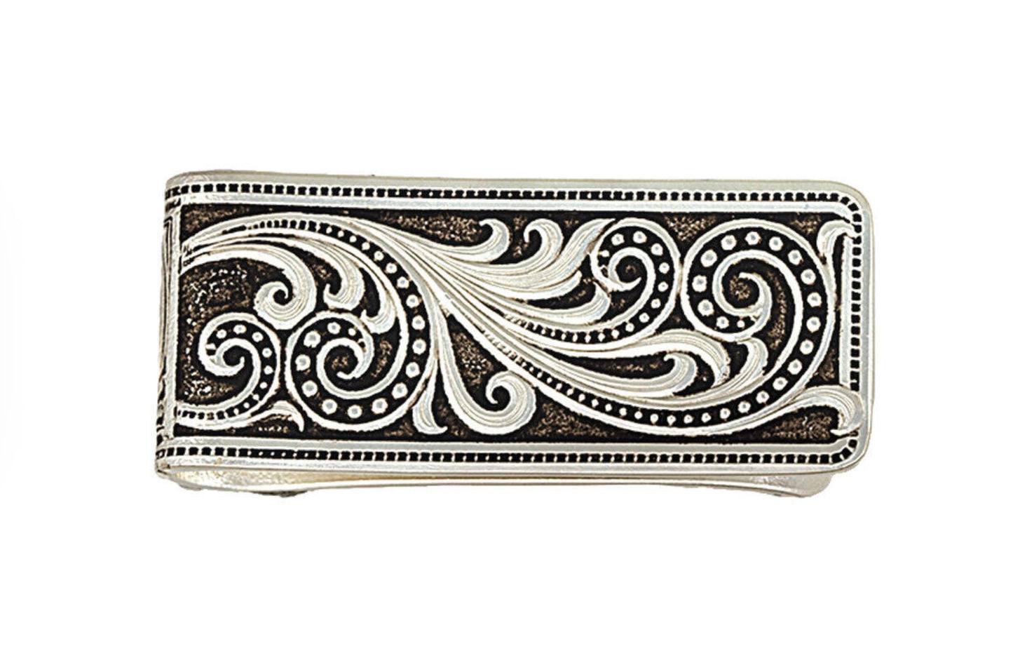 Jewelry Montana Silversmiths Money Clip MCL16RTS
