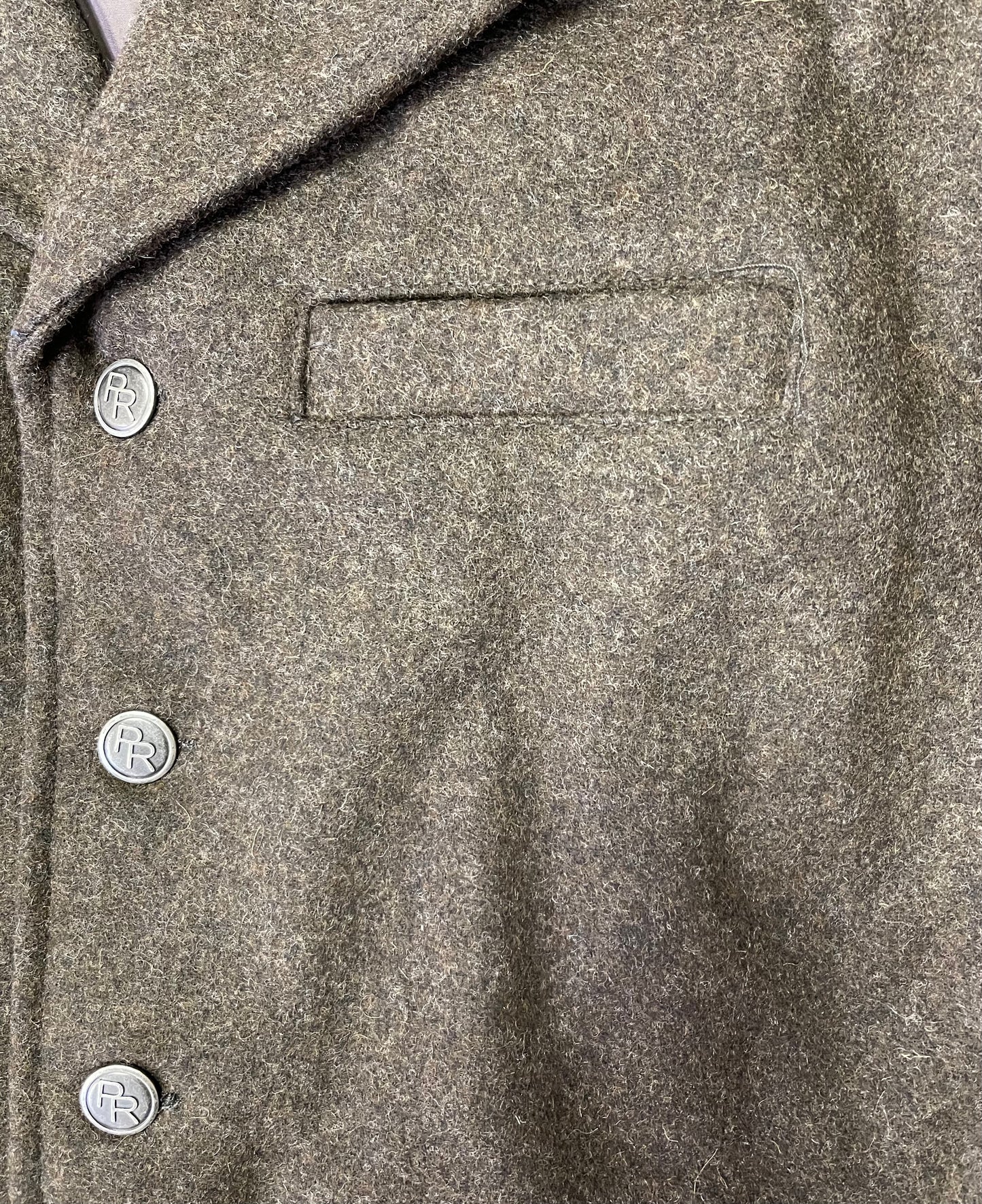 Outerwear Men’s Panhandle Solid Montana Vest 98_1176