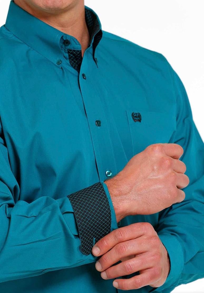 Shirt Men’s Cinch Long Sleeve MTW1105497