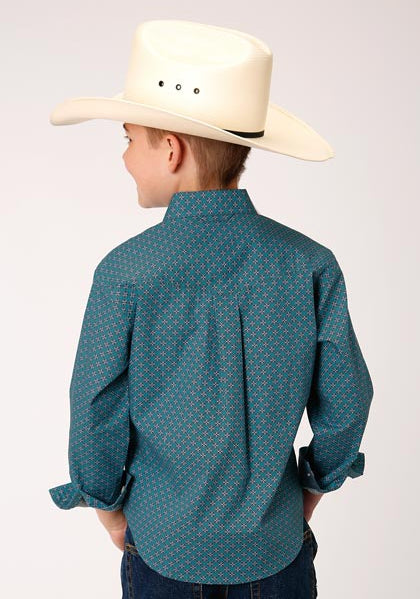 Shirts Boys Roper