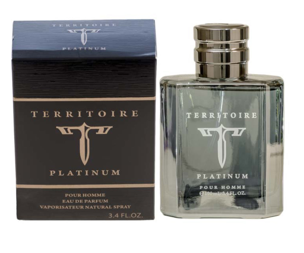 Cologne TERRITOIRE PLATINUM 10056