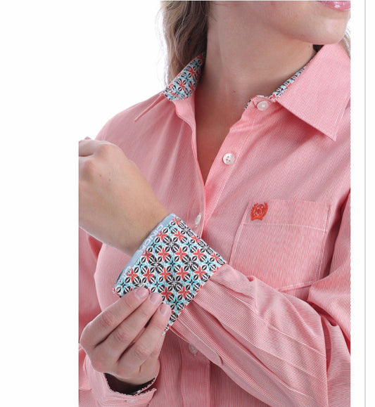 Shirts Women’s Cinch MSW9164154