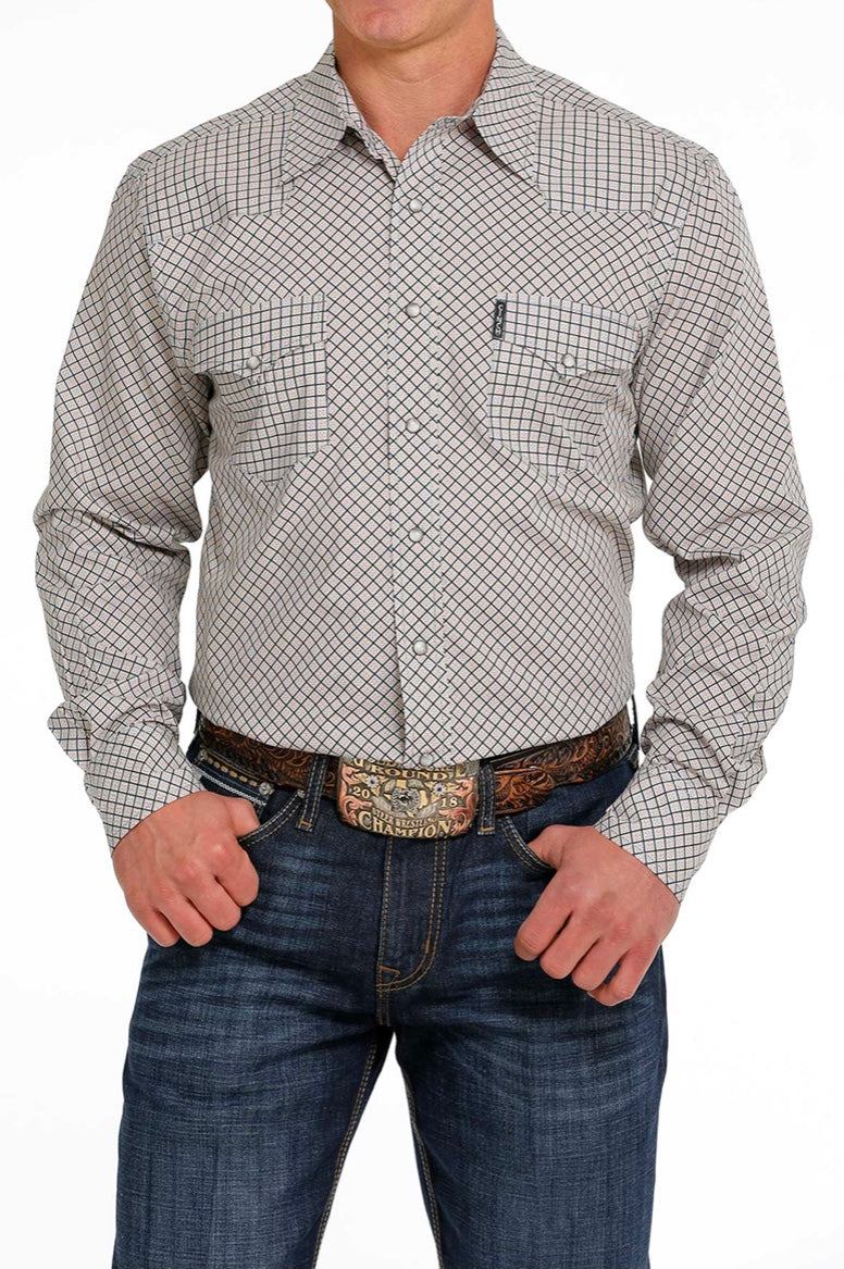 Shirt Men’s Cinch Modern Fit MTW1303062