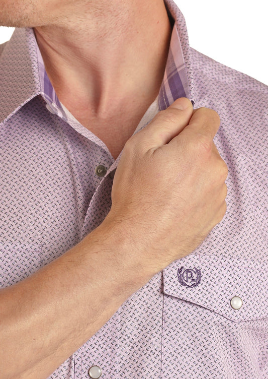 Shirt Men’s Panhandle Button Down PSMS1DR0M3