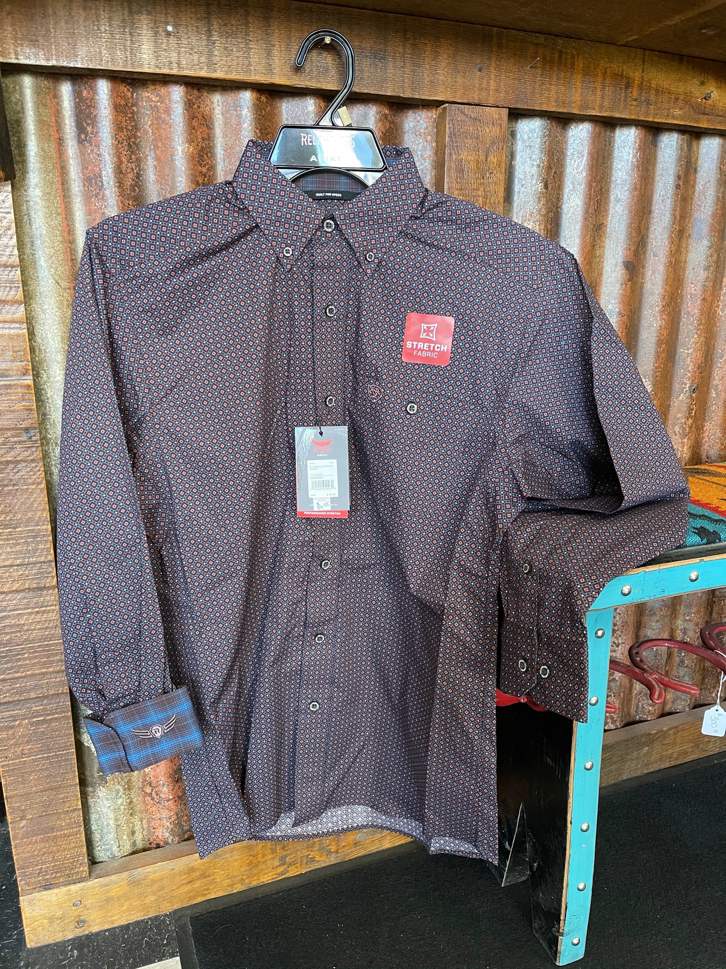 Shirts Men’s classic fit 1003021