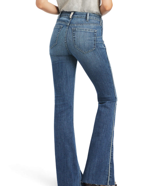 Jeans Women’s Ariat R.E.A.L. High Rise Flare 10040804
