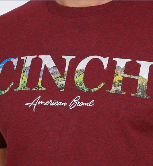 Cinch Men’s Tee Shirts MTT1690483