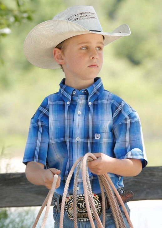 Shirts Kid’s Cinch MTW7140021