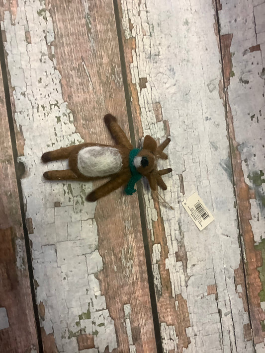 Home Decor Plush Christmas ornament