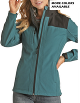 Outerwear Women’s Powder River Softshell Jacket PRWO92RZY8