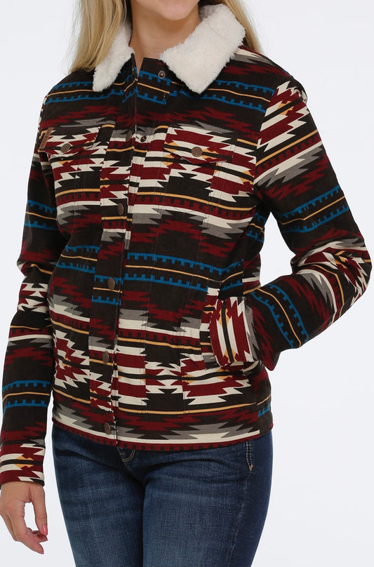 Outerwear Women’s Cinch Corduroy Trucker MAJ9878005