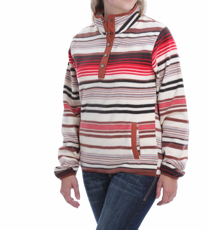 Outerwear Women’s Cinch MAK9820004 Serape Fleece