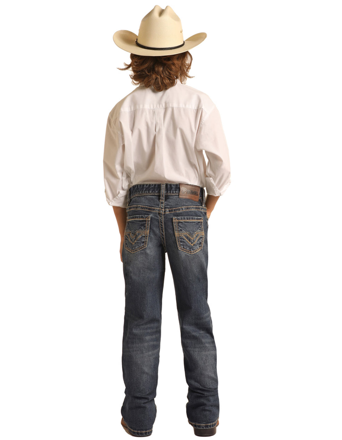 Jeans Kid’s Boys BB Gun Bootcut BB-3582