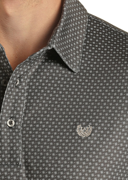 Shirt Men’s Knit Polo Panhandle PPMT51R0W4