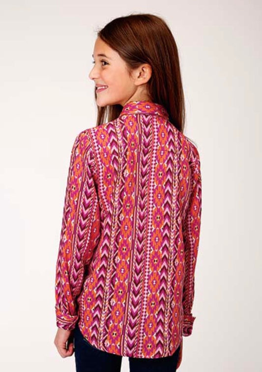 Shirts kid’s Girls Roper 03-080-0590-6055 MU