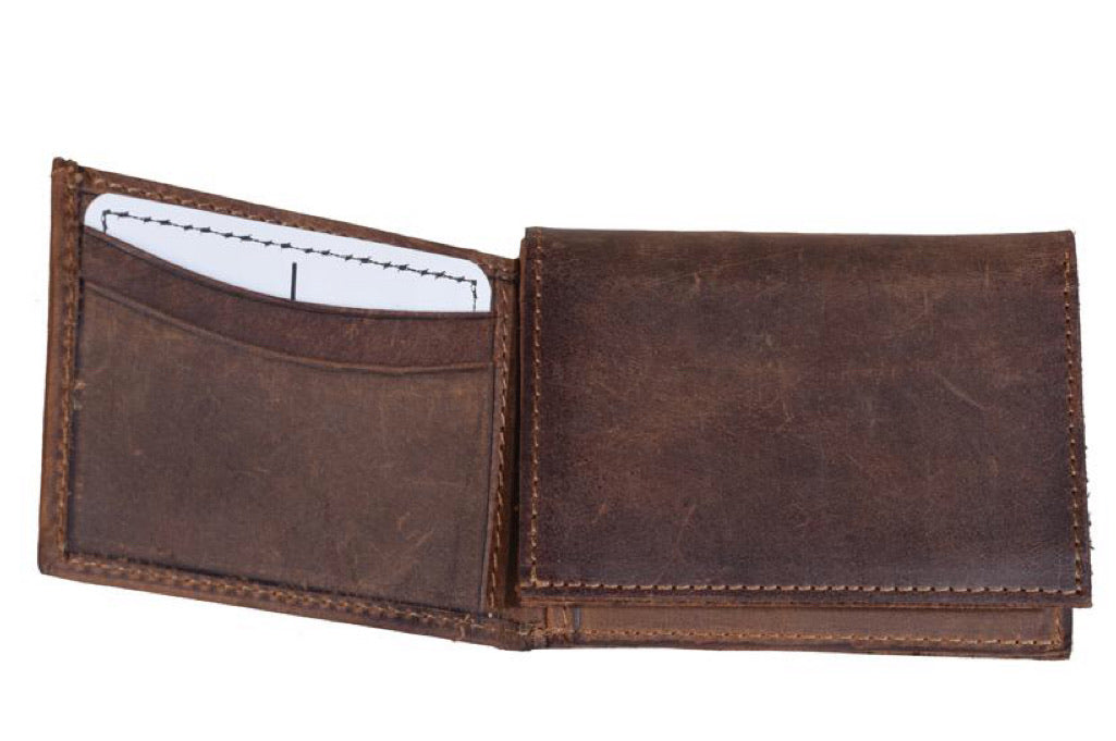 Wallet STS The Foreman’s Hidden Cash Tri-Fold Wallet STS61033, 61033